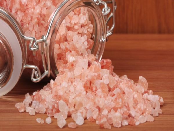 نمک صورتی یکی از مهم ترین مواد معدنی در جهان
