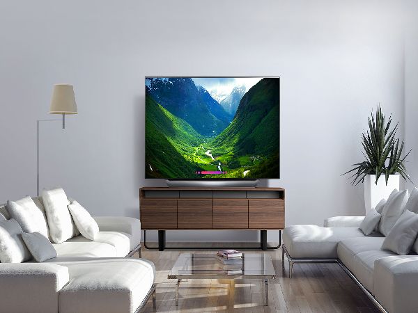 تلویزیون جیوه دار مفید برای سلامتی انسان